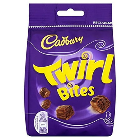 Cadbury Twirl Bites 95g (7622210818447)