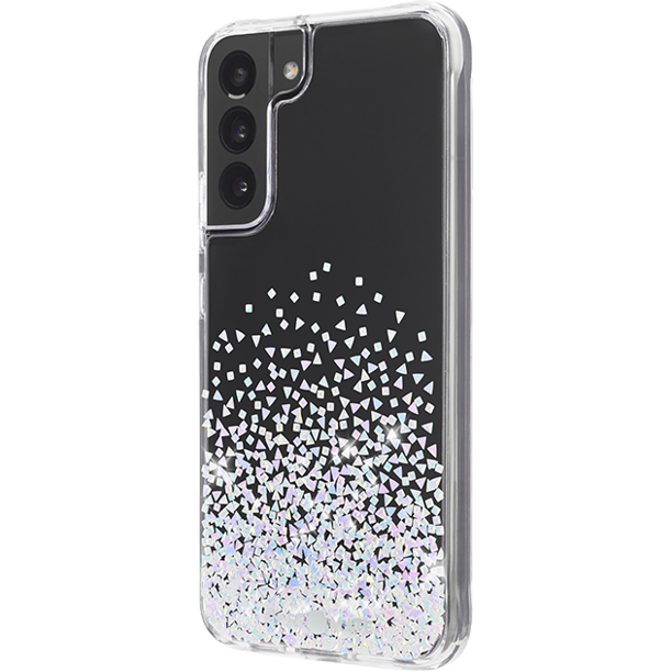 CaseMate Twinkle Diamond Ombre Case For Samsung Galaxy S22+ Multi