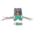 thumbnail image 1 of Placa de Protección Que Reemplaza la Placa de Circuito de la Carcasa de Plástico para Baterías Universales para DCB609 de 20 V/60 V 18650/21700., 1 of 5