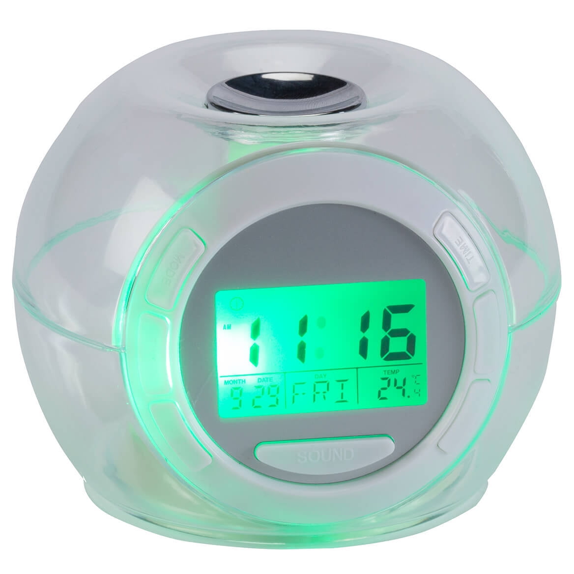 Sleep Machine Soothing Sounds & Alarm Clock