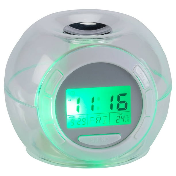 Sleep Machine Soothing Sounds & Alarm Clock