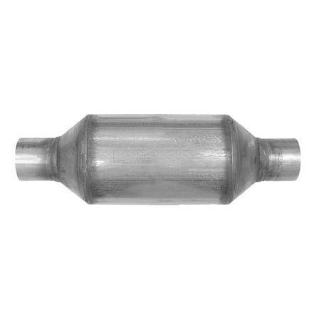 AP Exhaust Catalytic Converter-Universal P/N:737006 Fits select: 2002-2004 FORD F150, 2002-2006 CHEVROLET SILVERADO