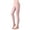 #051-Pink, variant on Warop Women's Thermal Leggings, Lightweight and Solid Color, Casual Comfortable for Daily Wear and Winter Activities