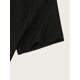 thumbnail image 3 of Casual Crew Neck T-Shirt with Gigi Alphabet Print, Knit Fabric, Elastane, All Season Comfort Fit Tee Tee For Adult, Men, Women, Teen, Teenager, Adolescent, Youth, 3 of 6