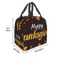 thumbnail image 3 of Disketp Happy Thanksgiving 1 for Insulated Lunch Bag for Women and Men, Perfect for Work, Hiking, Picnic, 3 of 8