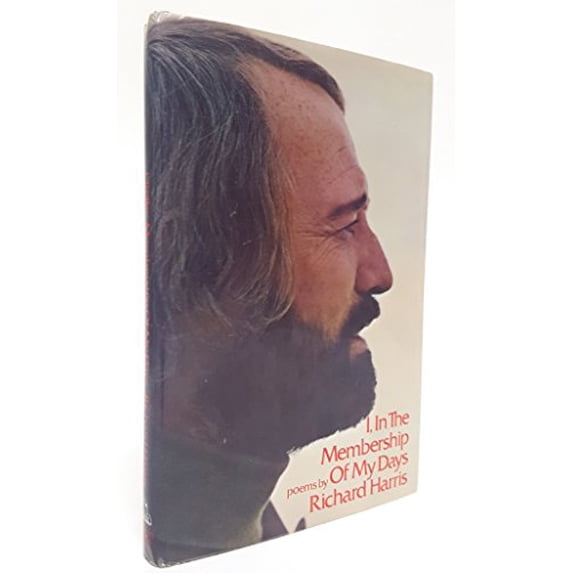 Pre-Owned I, in the Membership of My Days: Poems (Hardcover) 0394485262 9780394485263