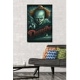 thumbnail image 3 of IT - Pennywise Derry Wall Poster, 14.725" x 22.375" Framed, 3 of 4