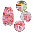 thumbnail image 4 of Cat Sterilization Clothes Cat Recovery Suits Cotton Recovery Body Wraps Breathable Kittens Recovery Clothes For Cats, 4 of 5