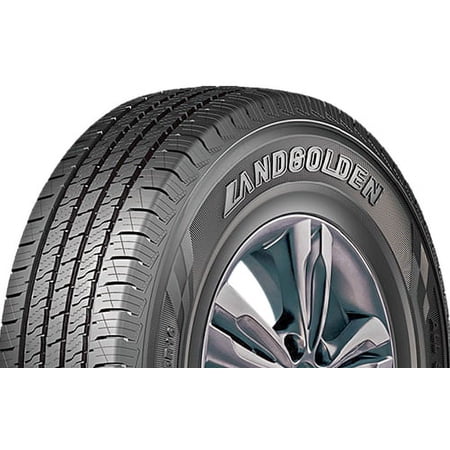 Landgolden 2 Land Golden LGT67 H/T 245/75R17 121Q Tires, Load Range E, 10 Ply, Highway 841623119577 / 245/75/17 / 2457517 Sansujyuku sansujyuku.com