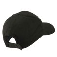 thumbnail image 4 of Anchor Logo Embroidered Cap - Black OSFM, 4 of 5