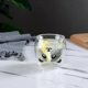 thumbnail image 2 of Cute Mugs Glass Double Wall Insulated Glass Espresso Cup, Coffee Cup, Tea Cup, Milk Cup (panda), 2 of 4