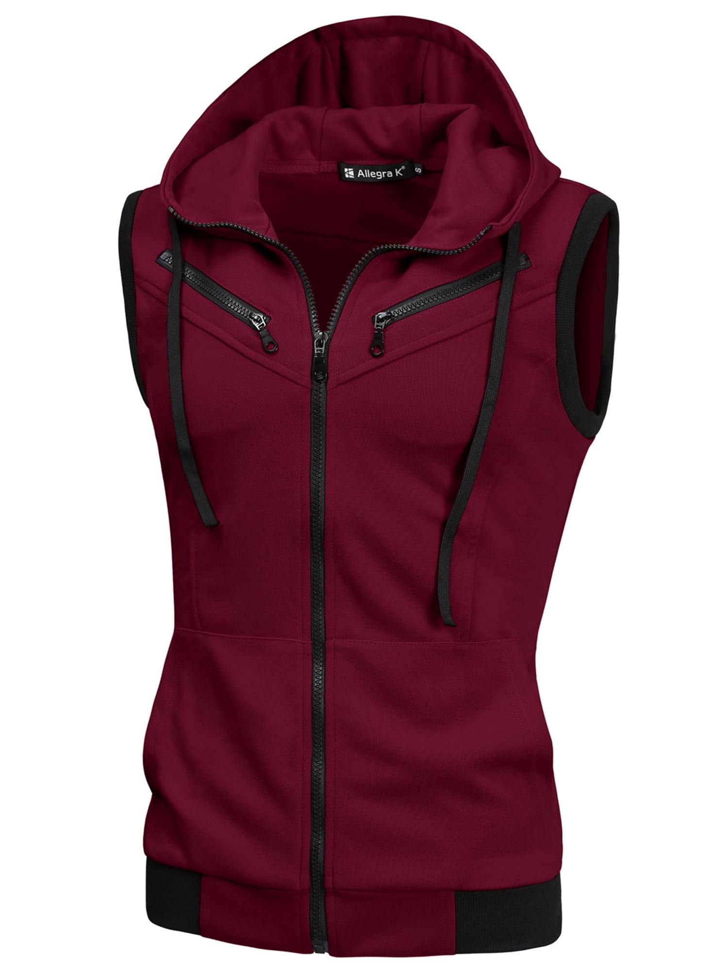 Kangaroo Pocket Zip Up 