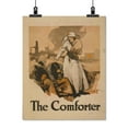 thumbnail image 2 of Print: The Comforter, 1918, 2 of 4