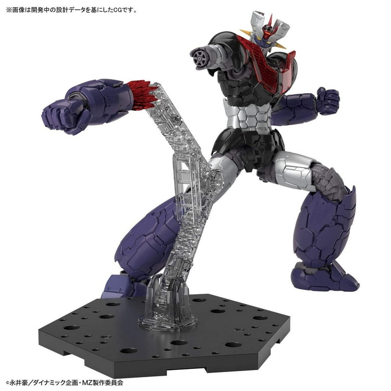 BANDAI - バンダイスピリッツ｜BANDAI SPIRITS HG 1/144 劇場版 マジ Bandai Hobby Mazinger Z Infinity Movie Ver. HG 1/144 Model
