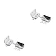 thumbnail image 3 of Seitruly Auriculares Bluetooth compatibles Recargables Emparejamiento automático Auriculares Pantalla LED Llamadas Auriculares para correr con Type1 NO1, 3 of 6