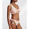 thumbnail image 4 of Tie Front Bikini Top Swimsuit, 4 of 5