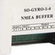 thumbnail image 5 of 2X NMEA0183 Búfer NMEA -1-4 NMEA 1 Entrada, 4 Salidas Búfer Aislante Divisor de Línea Serie Marina para Sistemas de Circuitos de 24 V, 5 of 5
