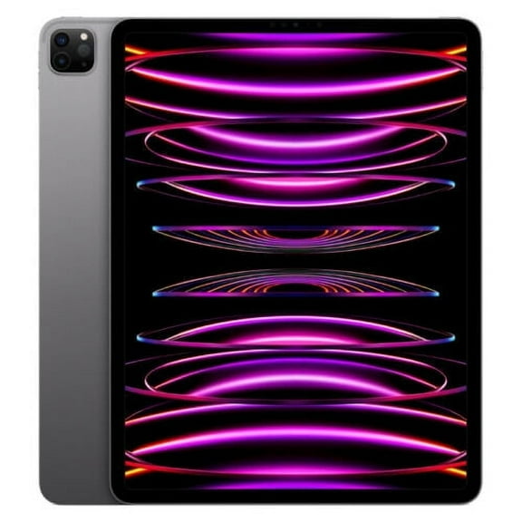 Pre-Owned Apple iPad Pro (4th Gen) - 11" - 256GB - Space Gray - WiFi Only