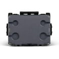 thumbnail image 3 of Igloo Trailmate 52 Qt Wheeled Cooler, Carbonite, 3 of 4
