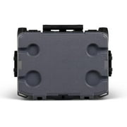 Igloo Trailmate 52 Qt Wheeled Cooler, Carbonite