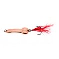 thumbnail image 1 of Señuelo 3g / 7g / 11g / 15g Fishing LureTriple Hooks Cuchara Señuelo Cebo de Pesca con Reflective Fe Abody Señuelo, 1 of 7