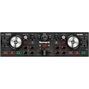 Numark DJ2GO2 Touch Compact 2 Deck USB DJ Controller for Serato