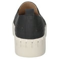 thumbnail image 3 of Peppy by Easy Street Women's Platform Sneakers Color: Navy Size: 8 WIDE, 3 of 4