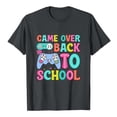 thumbnail image 4 of PMVFHDE T-Shirts Graphiques pour Filles, Manches Courtes, Col Rond, Lumineux et Confortable, Gris, 4-5 Ans, 4 of 4