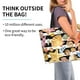 thumbnail image 2 of Disketp Sea Shell Bolsa Tote Estampada para Mujer, Bolso de Hombro y de Mano para Compras y Viajes, 2 of 8