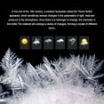 thumbnail image 2 of Creative Stylish Weather Forecast Water Drop Glass Bottle Barometer Bottles Weather Station Desktop Decoration Christmas Birthday Gift, 2 of 6