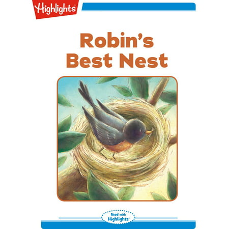 Robin's Best Nest - Audiobook (Best Nest Home Furnishings)