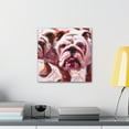 thumbnail image 6 of "Bulldog's Loyalty Revisited" - Canvas, 6 of 25