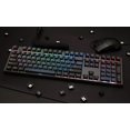 thumbnail image 2 of Teclado mecánico Ducky One 3 Pro Nazca RGB Speed Silver, 2 of 6