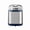 sliver, variant on 110V US Plug Electric Pill Grinder Crusher with Stainless Steel Blades, Transparent Anti-Splash Lid One Button Tablet Mill for Vitamins Supplements Feeding Tube, Blue Silver