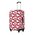 thumbnail image 1 of Fotbe Tulips Flowers Funda Protectora para Equipaje, Antirrayones y Resistente a la Suciedad, Compatible con Maletas de 18 a 32 Pulgadas-Large, 1 of 7