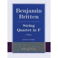 thumbnail image 2 of String Quartet en F: Partition d'Étude (Édition Faber), 2 of 3