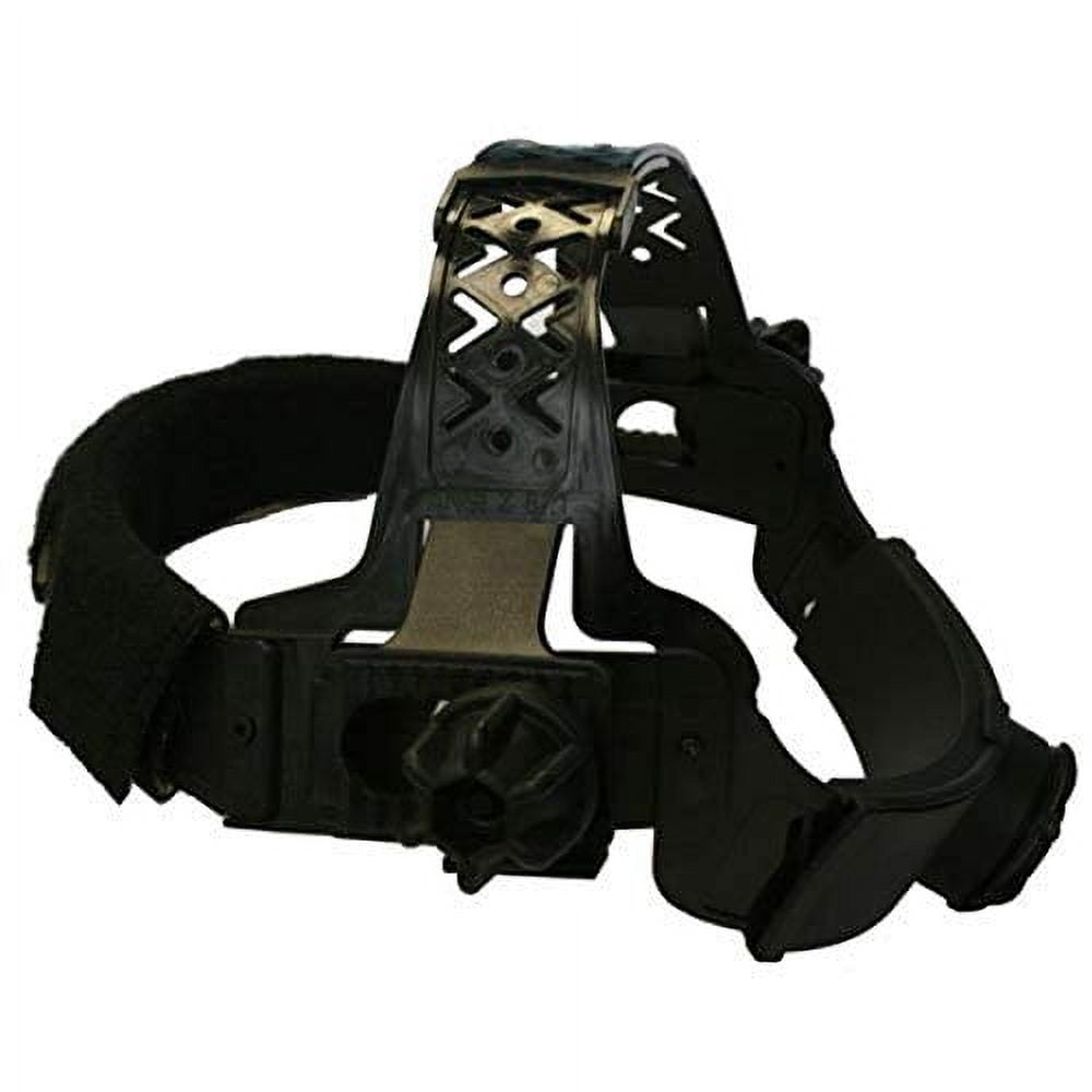 06-HG ComfaGear Ratchet Headgear with Deluxe Sweatband for Welding Helmets