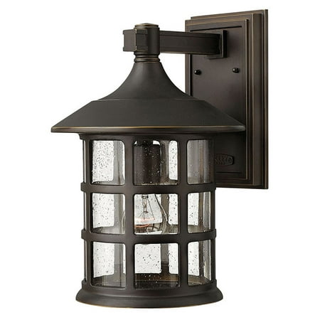 

Hinkley Lighting 1805 1-Light Outdoor Wall Sconce From the Freeport Collection