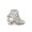 As the picture, variant on Eosunjian Rhinestone Inlaid High Heel Shoe Key Chain Keyring Creative Bag Ornament Gift