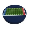 thumbnail image 2 of Round Bar Stool Seat Covers, American Football Field Elastic Round Chair Cover Stool Seat Slipcover Bar Stool Cushions Round Pad for 12-14 inch, 2 of 7