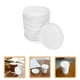 thumbnail image 5 of 100 fundas desechables para vasos de papel de 7 cm, para bebidas, copas de vino, hielo, macetas de viaje para hoteles, bares y restaurantes, 5 of 7