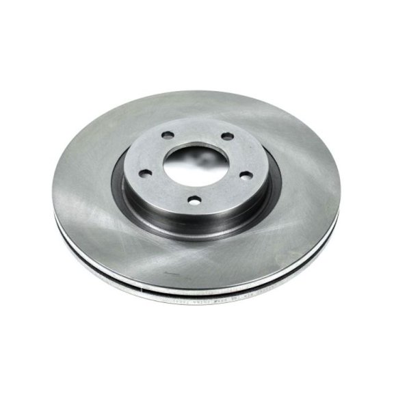 AutoSpecialty Brake Rotor
