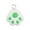 Green, variant on erfcxs Portable Mini Cat Dog Pet Tracking Locator Hidden Gps Tracking Device For Child Bluetooth 5.0 Mobile Key Finder Device