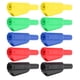 thumbnail image 3 of Enchufe Tipo Banana, Conector Tipo Banana U29 Sin Soldadura Conexión Rápida De Alta Confiabilidad Para Electrónica ANGGREK 4mm Banana Plug, 3 of 8