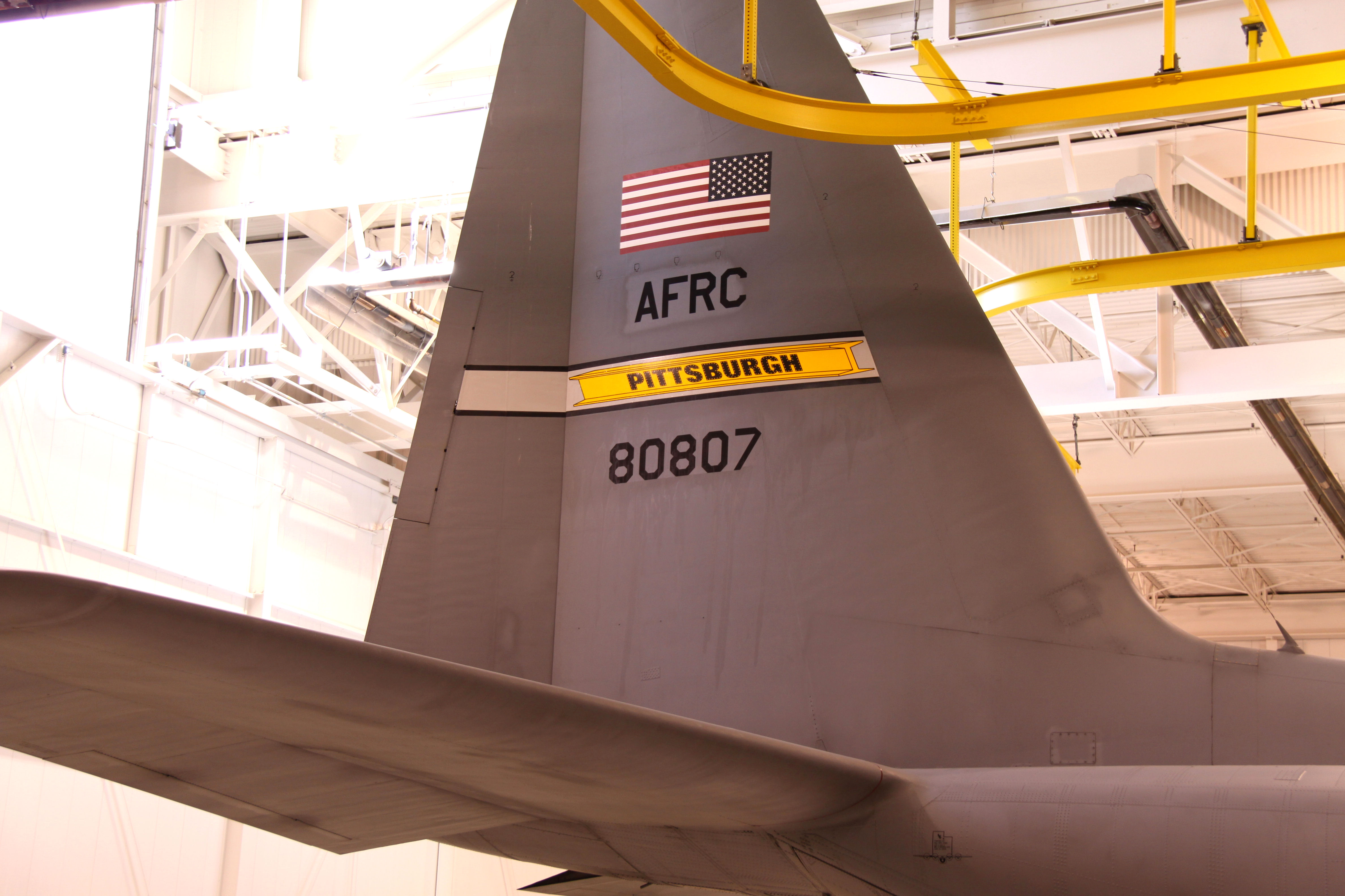 pittsburgh air reserve station