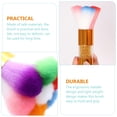 thumbnail image 3 of Miangastore Makeup Brushes Blusher Brushes Assorted Color 2Pcs 4.52X2.36X2.36Inch, 3 of 9