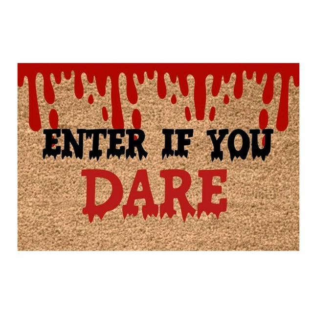 Cute Doormat Door Mat Welcome Friends Doormat Funny Doormat New Home Door Mat