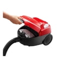 thumbnail image 2 of Aspiradora Atvio Canister Con Bolsa 1.5 Litros 1200 Watts Roja, 2 of 4