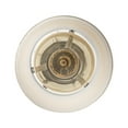 thumbnail image 5 of Trans Globe Lighting PND-2176 BN Crosby 4" Wide Mini Pendant - Nickel, 5 of 7