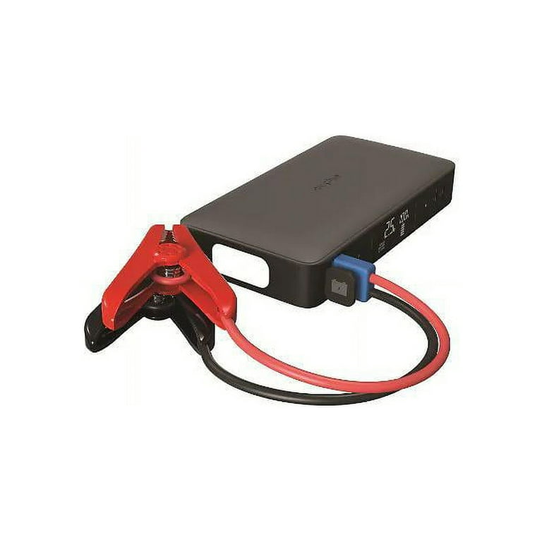 Mophie Powerstation Go Wireless Charger Car Jump Starter, 59 OFF